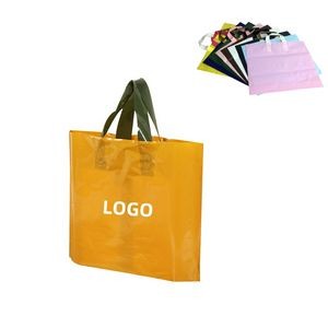 Reusable Plastic Shopping Bags