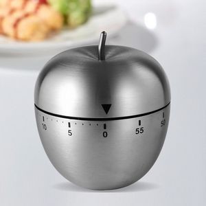 Shape Stainless Steel Timer