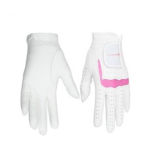 Women'S Golf Gloves,Left Hand