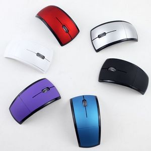 2.4G Wireless Folding Mouse