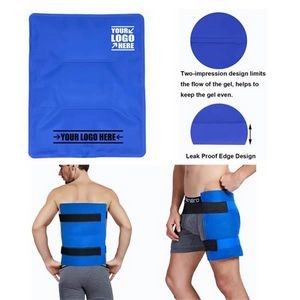 Ice Pack for Injuries Reusable
