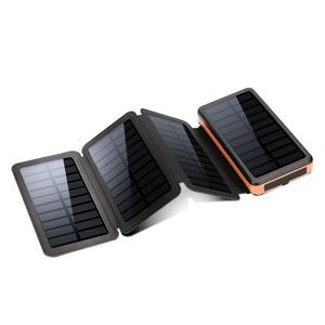 Customized Foldable Solar Bank