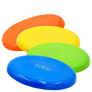 Plastic Pet Flying Disc