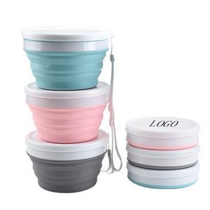 550ml Collapsible Bowl