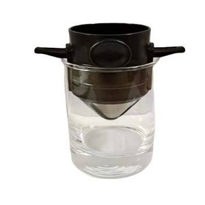 Clear Coffee Filter