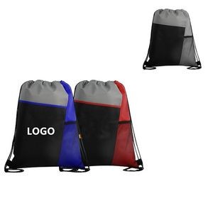 Sports Gym Sackpack/Drawstring Backpack