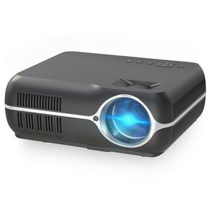 Mobile phone wireless sync display projector