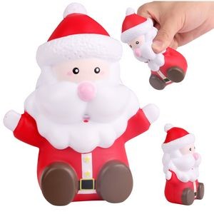 Christmas Santa Claus Squeeze Toys
