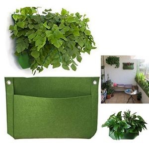 Vertical Hanging Wall Planter