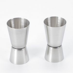 Stainless Steel Jigger Cups