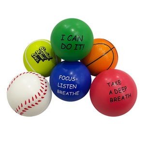 Stress Relief Balls