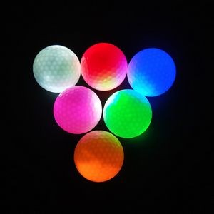 Dark Glow LED Golf Balls