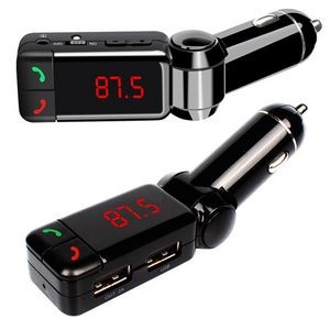 Car Charger Wireless Mp3 Audio Adapter
