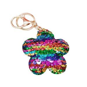 Bling Sequins Toy Key Ring