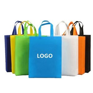 Advertising Custom Non-woven Tote Bags