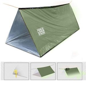 2 person Backpack and Camping Tent