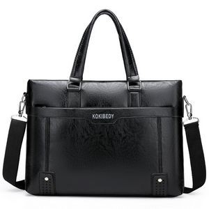 Business Style Briefcase Laptop Handbag