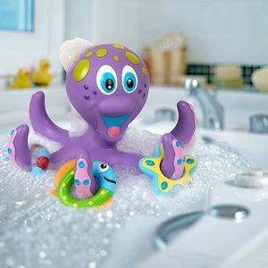Octopus Toys