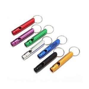 Emergency Whistle with Keychain