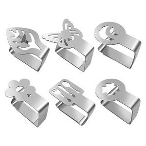 Stainless Steel Table Cloth Clips