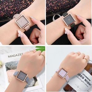 PU Wristband Watch