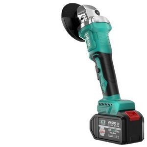 Powerful Cordless Angle Grinder
