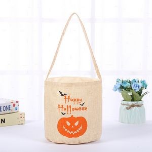 Halloween Candy Tote Bags
