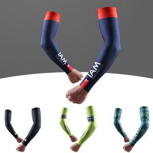Unisex Sports Cooler Arm Sleeves