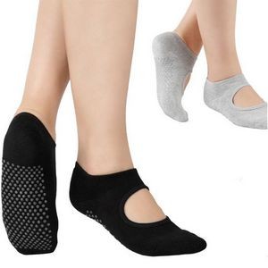 Non Slip Yoga Socks/Slipper Socks with Grips
