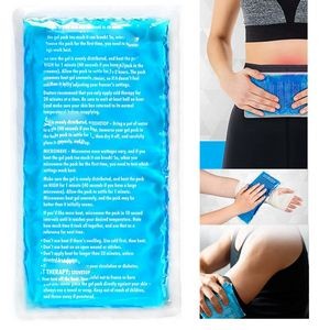 5.91'' x 9.84" Large Ice Packs for Injuries