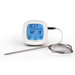 Digital Meat Thermometer for Cooking