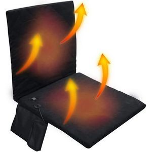 Portable Outdoor Heated Seat Cushion