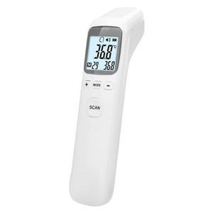 510(k) Approval FDA CE Medical Fahrenheit Touchless Infrared Thermometer