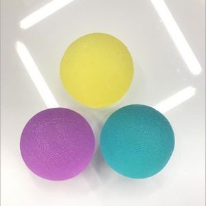 Round Stress Relief Balls Squeeze Toys