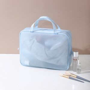 EVA Transparent Waterproof Cosmetic Bags
