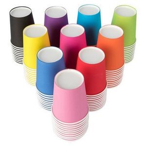 Disposable Hot Coffee Paper Cups