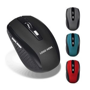 2.4G Wireless Portable Optical Mouse