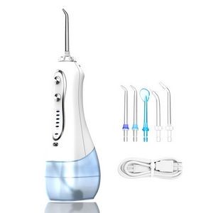Rechargeable Cordless Water Flosser