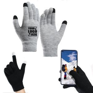 New Touch Screen Gloves To Keep Warm In Autumn And Winter