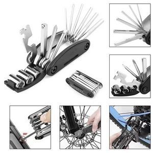Multi-function Bicycle Repair Tool Kit