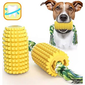 Corn Dog Toothbrush Chew Toys