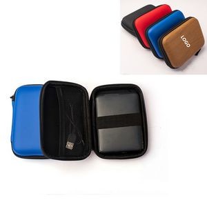 Travel Cable Organizer Bag Pouch/Electronic Organizer