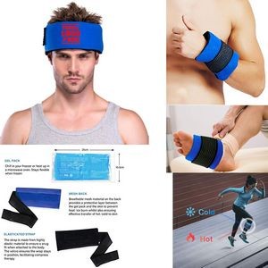 Universal Cold Pack Ice Wrap