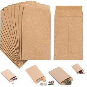 2.25×3..5 Inches Self-Adhesive Kraft Seed Envelopes