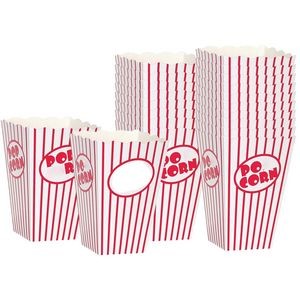Movie Party Popcorn Boxes