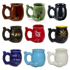 Unique Ceramic Coffee Mug