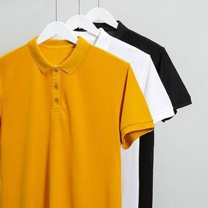 Men's Quick-Dry Short Sleeve Athletic Performance Polo Shirt