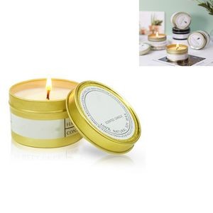 Portable Scented Candles Gift