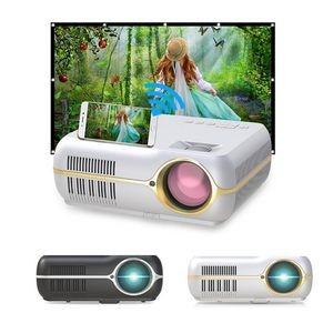 Smart home projector mini video projector