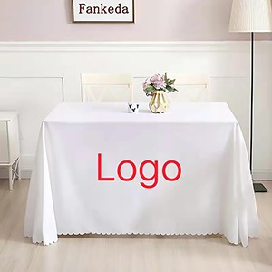 Rectangle Polyester Tablecloth